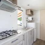 مكان تخييم Mobil-home De Laura Et Angelique Au 