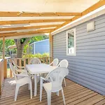 مكان تخييم Mobil-home De Laura Et Angelique Au 