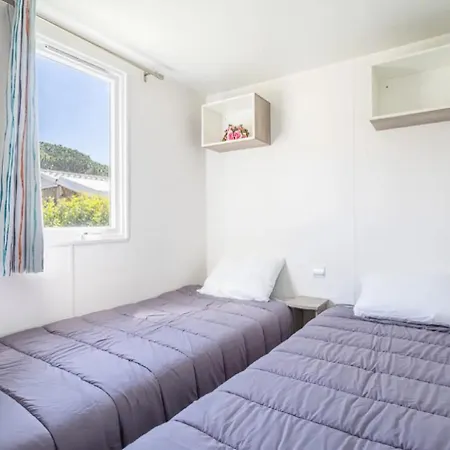 Mobil-home De Laura Et Angélique Au 