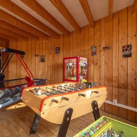 Mobil-home De Laura Et Angélique Au 