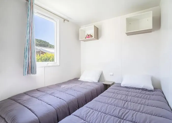 Mobil-home De Laura Et Angélique Au 